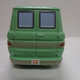 Illustration for article titled PIXARS DUSTY RUST EZE (DODGE A100 VAN) BY MATTEL
